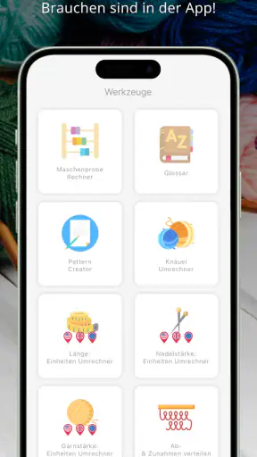 Zähl Mich - stricken & häkeln screenshot 6
