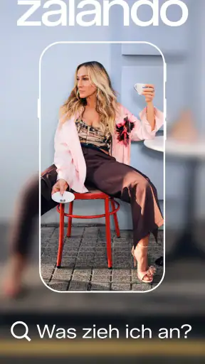 Zalando – Mode online screenshot 1