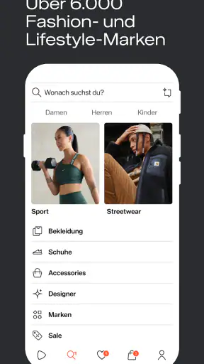 Zalando – Mode online screenshot 2