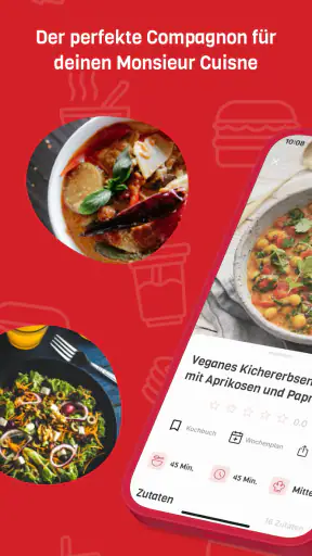 ZauberMix für Monsieur Cuisine screenshot 11