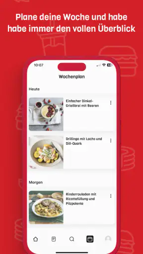 ZauberMix für Monsieur Cuisine screenshot 2