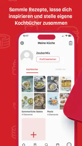 ZauberMix für Monsieur Cuisine screenshot 6