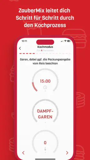 ZauberMix für Monsieur Cuisine screenshot 8