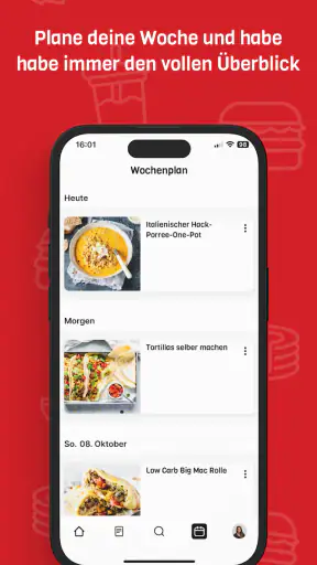 ZauberTopf Rezepte screenshot 2