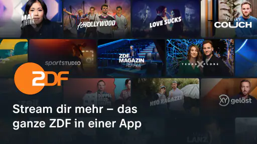 ZDF | Streaming und Live-TV screenshot 11
