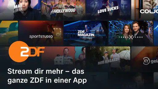 ZDF | Streaming und Live-TV screenshot 6