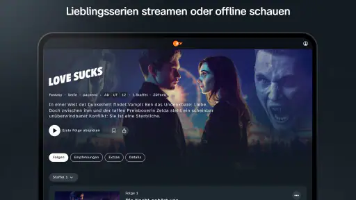 ZDF | Streaming und Live-TV screenshot 8