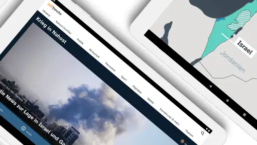 ZDFheute - Nachrichten screenshot 10