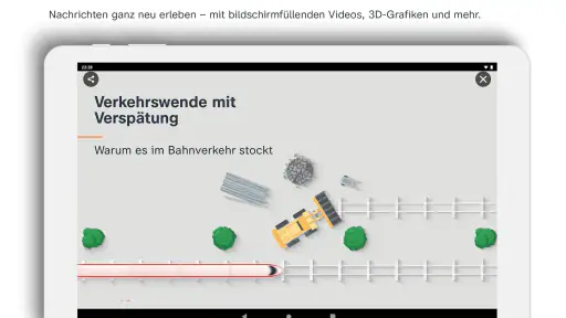 ZDFheute - Nachrichten screenshot 12