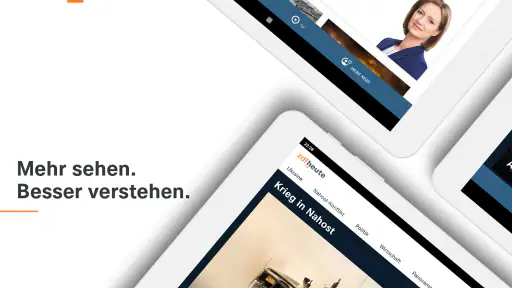 ZDFheute - Nachrichten screenshot 9