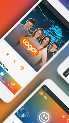 ZDFtivi-App – Kinderfernsehen screenshot 1