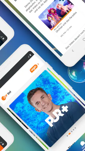 ZDFtivi-App – Kinderfernsehen screenshot 2