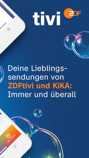 ZDFtivi-App – Kinderfernsehen screenshot 3