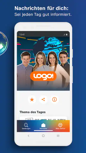ZDFtivi-App – Kinderfernsehen screenshot 4