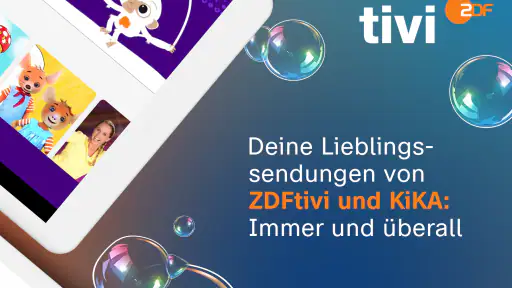 ZDFtivi-App – Kinderfernsehen screenshot 9