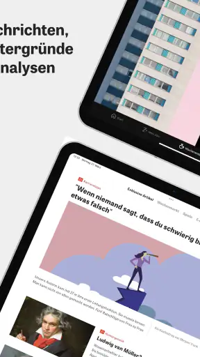 DIE ZEIT – Nachrichten screenshot 12