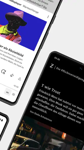 DIE ZEIT – Nachrichten screenshot 2