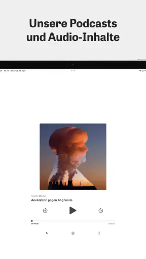 DIE ZEIT – Nachrichten screenshot 9