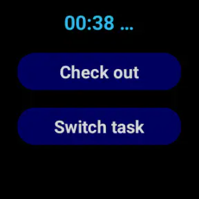 Zeiterfassung Pro screenshot 10