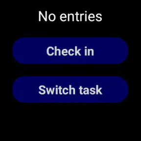 Zeiterfassung Pro screenshot 9