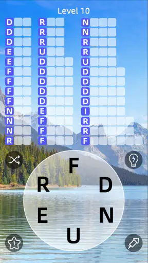 Zen Word® - Relaxende Rätsel screenshot 7