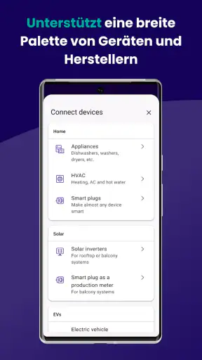 Zerofy: Energie & Elektroauto screenshot 4
