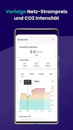 Zerofy: Energie & Elektroauto screenshot 8
