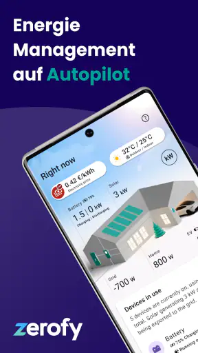 Zerofy: Energie & Elektroauto screenshot 9