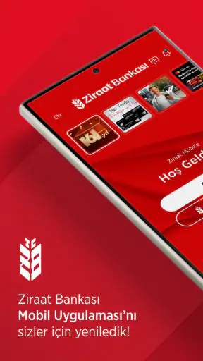 Ziraat Mobil screenshot 1