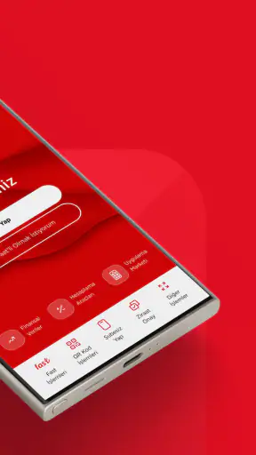 Ziraat Mobil screenshot 2