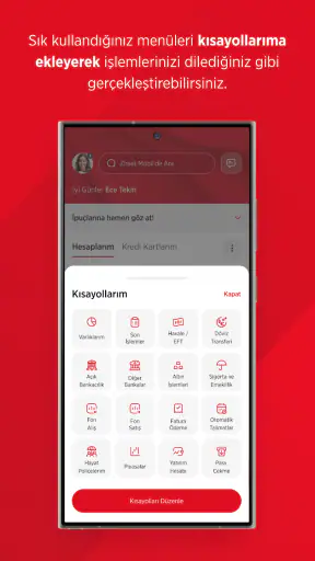 Ziraat Mobil screenshot 5