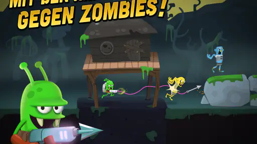 Zombie Catchers - Hunt Zombies screenshot 9