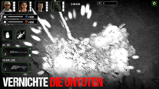 Zombie Gunship Survival screenshot 12