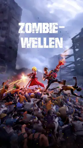 Zombie-Wellen screenshot 7