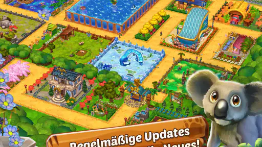 Zoo 2: Animal Park screenshot 12