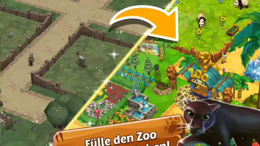 Zoo 2: Animal Park screenshot 9
