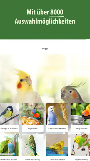 zooplus: Alles für dein Tier screenshot 12