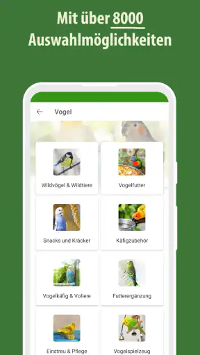 zooplus: Alles für dein Tier screenshot 4