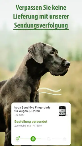 zooplus: Alles für dein Tier screenshot 5