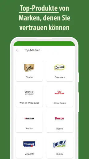 zooplus: Alles für dein Tier screenshot 8