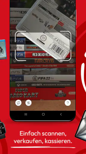 ZOXS: Kaufen & Verkaufen screenshot 2