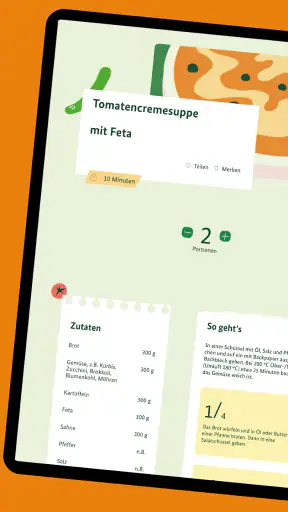 Zu gut für die Tonne! screenshot 9