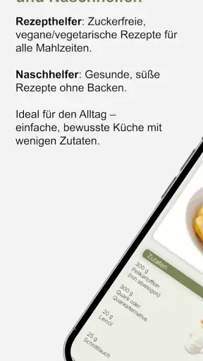 Zuckerfrei Einkaufen screenshot 5