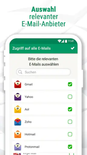 Zugriff Auf Alle E-Mails screenshot 2