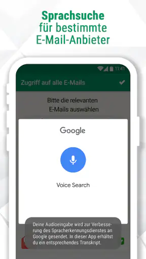 Zugriff Auf Alle E-Mails screenshot 5