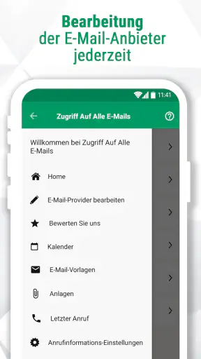 Zugriff Auf Alle E-Mails screenshot 6