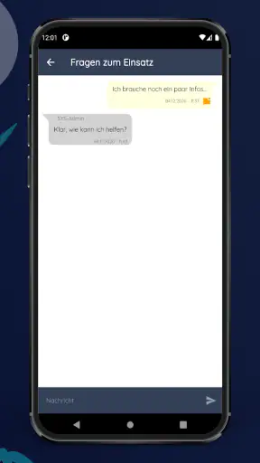 zvoove Work screenshot 3