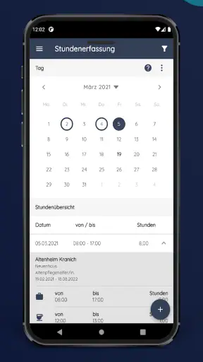 zvoove Work screenshot 4