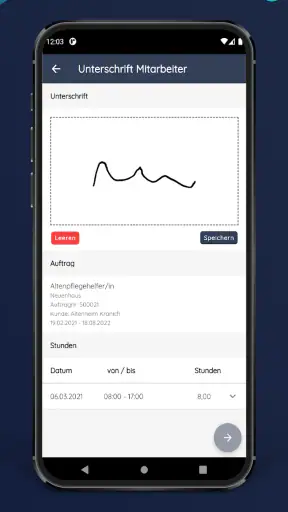 zvoove Work screenshot 5