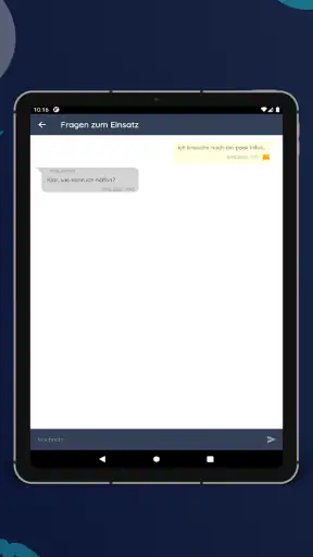 zvoove Work screenshot 8